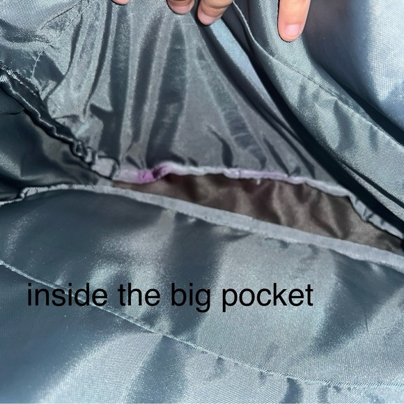 Patagonia school/laptop back pack. A few ink stains but otherwise like new! - Picture 4 of 8